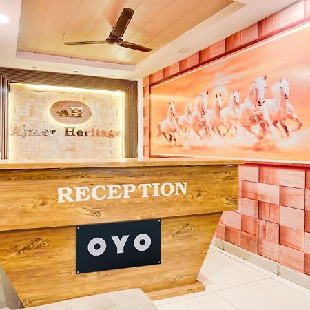 Hotel O Ajmer Heritage エクステリア 写真