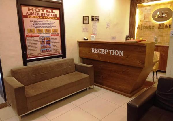 Hotel O Ajmer Heritage エクステリア 写真