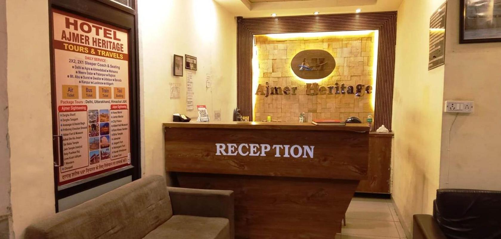 Hotel O Ajmer Heritage エクステリア 写真