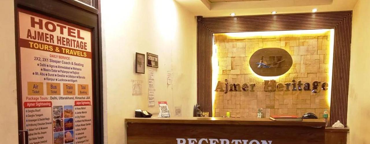 Hotel O Ajmer Heritage エクステリア 写真