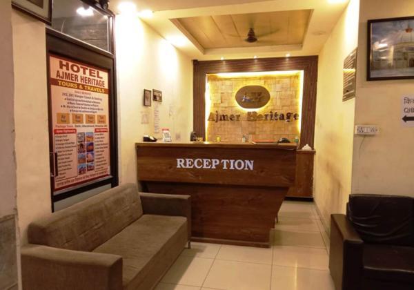Hotel O Ajmer Heritage エクステリア 写真