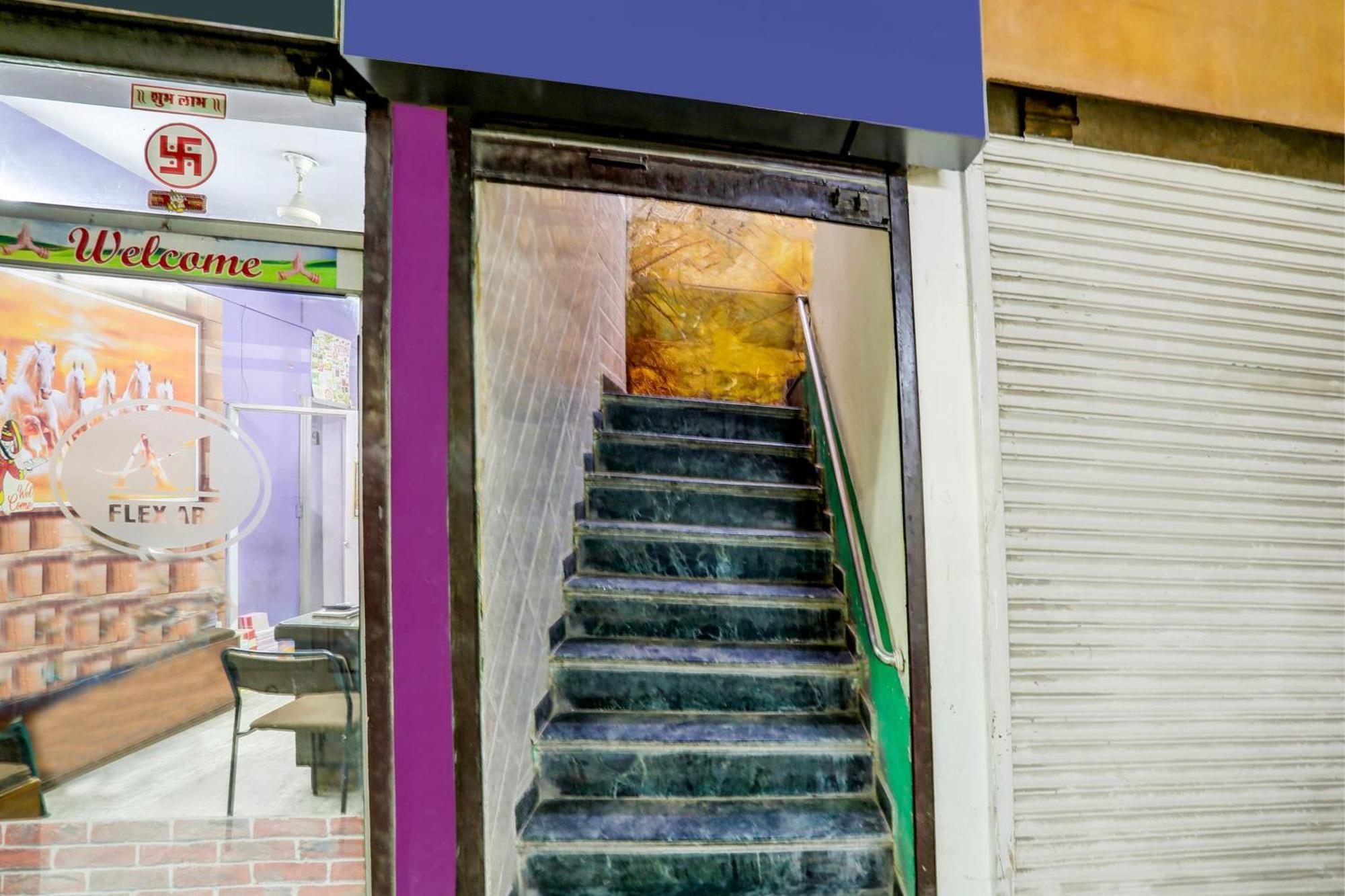 Hotel O Ajmer Heritage エクステリア 写真