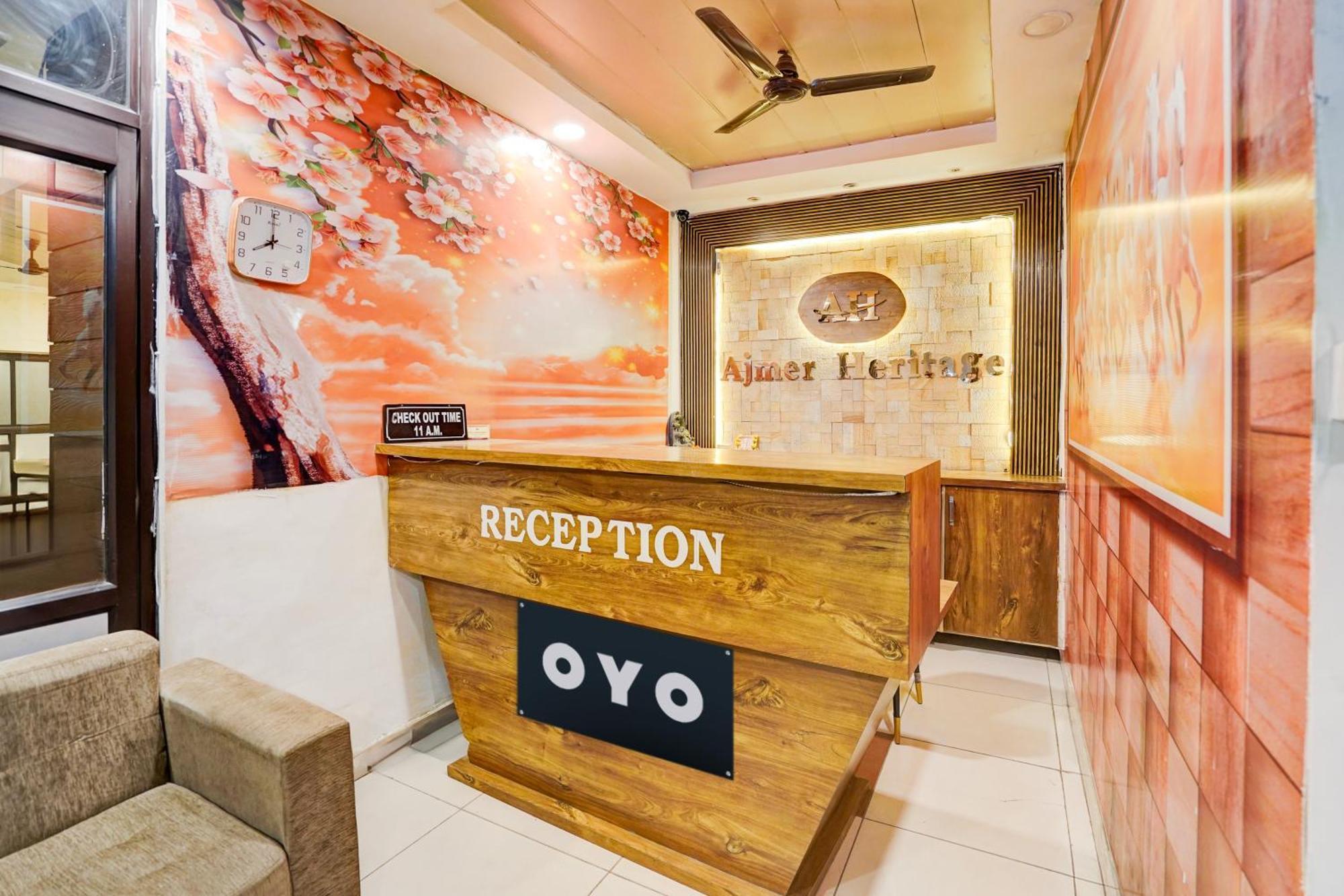 Hotel O Ajmer Heritage エクステリア 写真