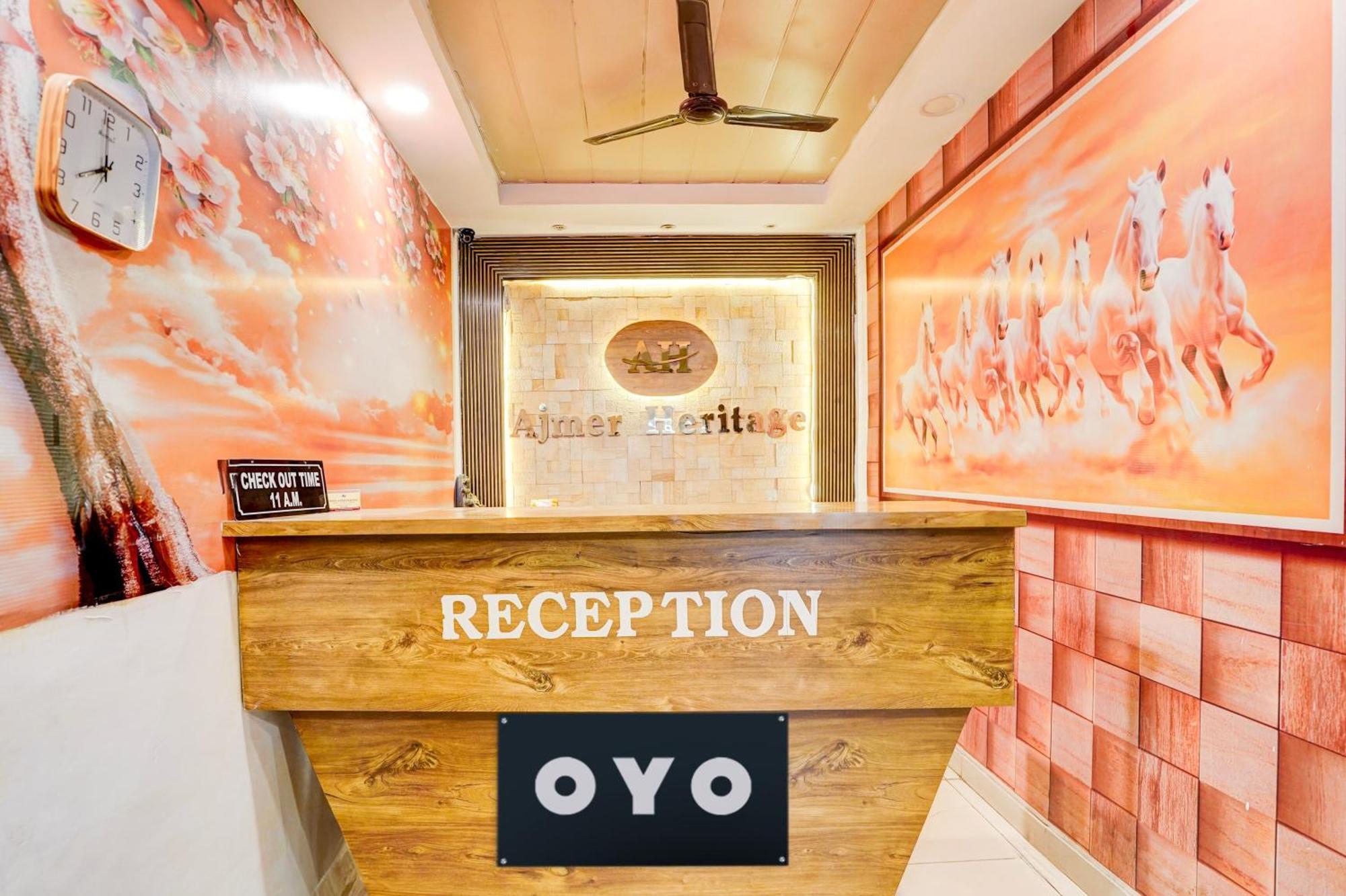 Hotel O Ajmer Heritage エクステリア 写真