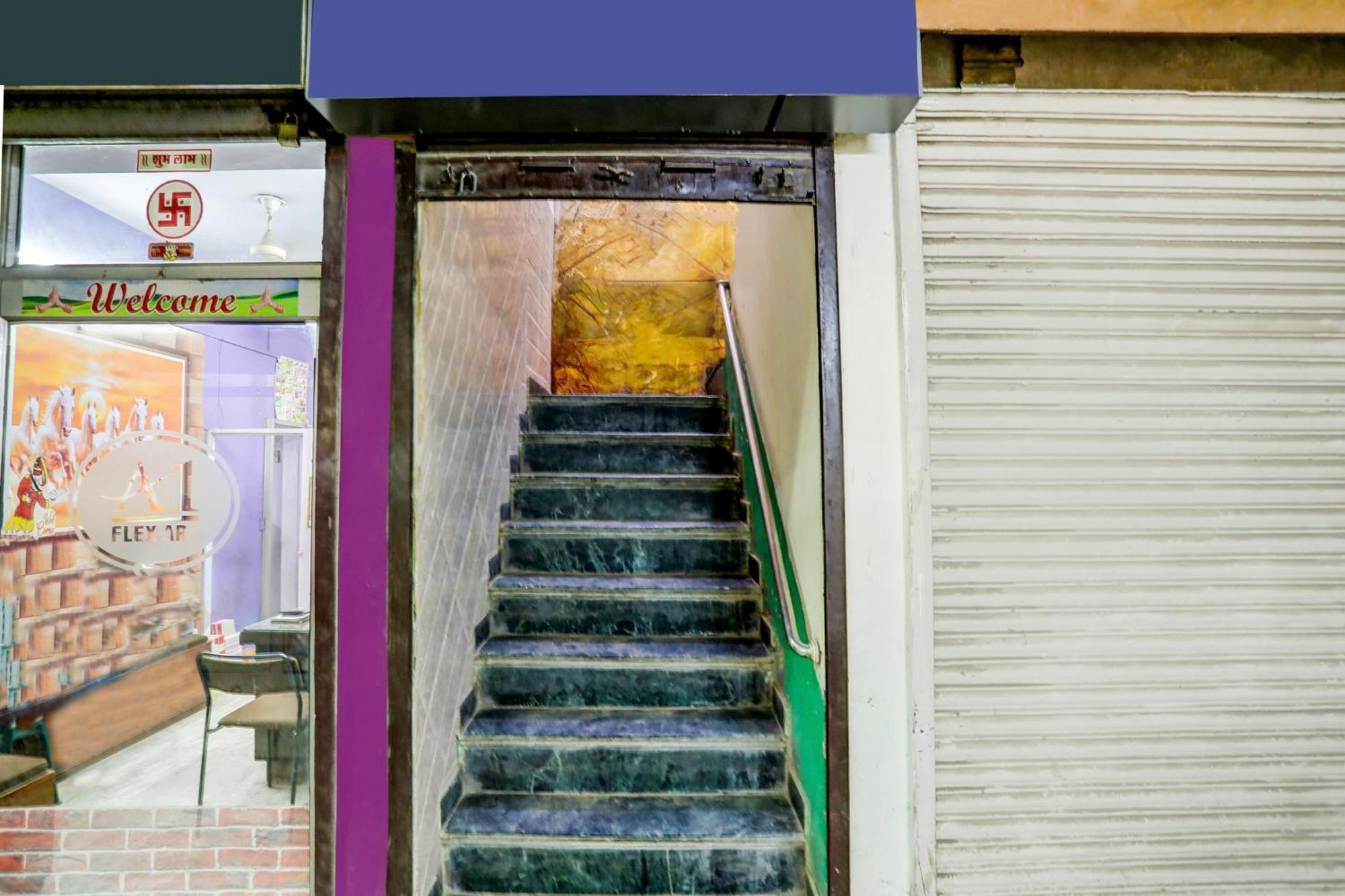Hotel O Ajmer Heritage エクステリア 写真